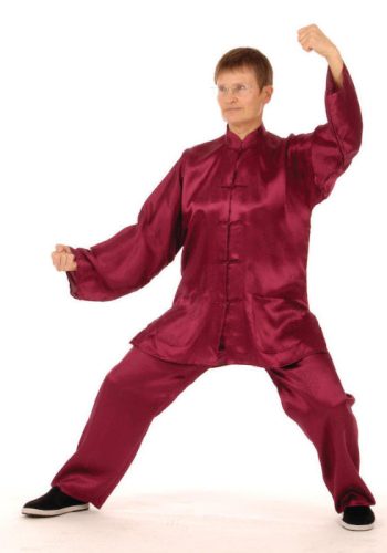 Eva Koskuba - Tai Chi for Everybody