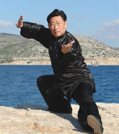 Learn Internal Martial Arts with Eva Koskuba, who has been studying Internal Martial Arts since 1982 and teaching since 1986. In March 2006 Eva was accepted as a lineage disciple (20th generation of Chen style) by Grandmaster Chen Xiaowang.