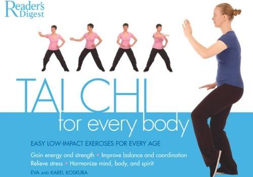 Tai Chi Book by Eva and Karel Koskuba